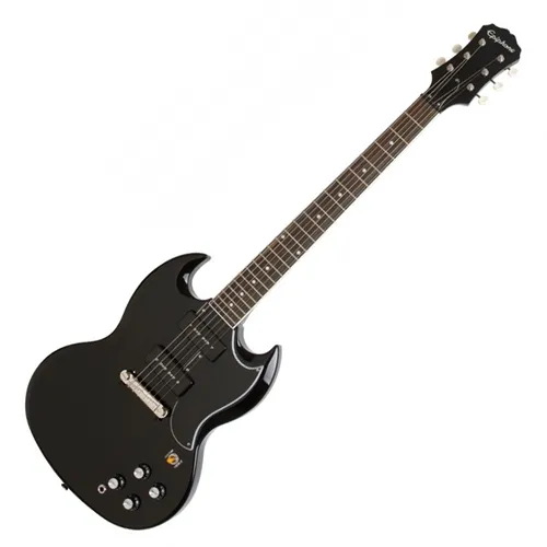 ギター Epiphone SG Special 50th Limited Edition Guitarra Epiphone SG Special P90 50TH Anniversary - Guitarra