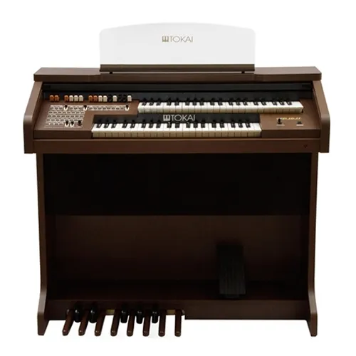 Órgão Eletrônico Tokai MD10 II