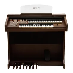Órgão Eletrônico Tokai MD10 II