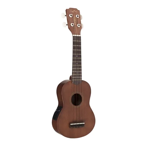 Ukulele Soprano Elétrico Vogga VUK309
