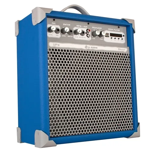 Caixa Amplificada LL UP! 8