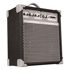 Caixa Amplificada LL UP! 8" 55w RMS