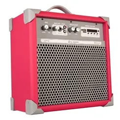 Caixa Amplificada LL UP! 6" 45w RMS