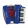 Acordeon Infantil Turbo 104 - Turbinho