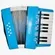 Acordeon Infantil Turbo 104 - Turbinho