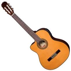 Violão Elétrico Eagle CH-800 LH Canhoto