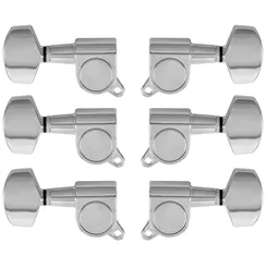Tarraxa para Violão 3+3 Strinberg AM01
