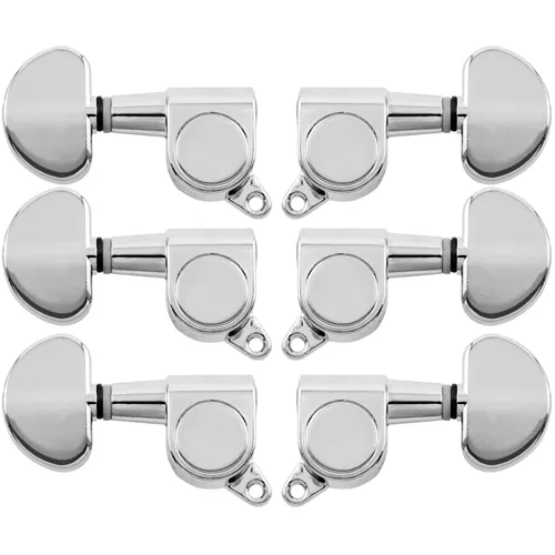 Tarraxa para Violão 3+3 Strinberg AM02