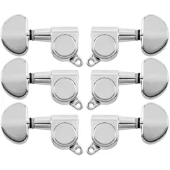 Tarraxa para Violão 3+3 Strinberg AM02