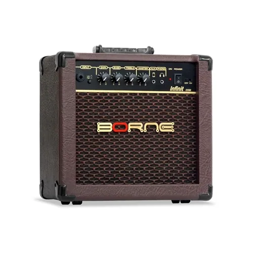 Combo para Violão Borne Infinit CV60