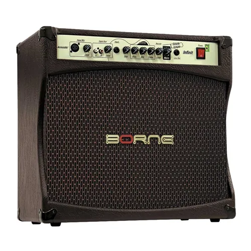 Combo para Violão Borne Infinit CV12100