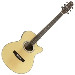 Violão Elétrico Earth EAC50
