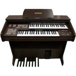 Órgão Eletrônico Tokai D2