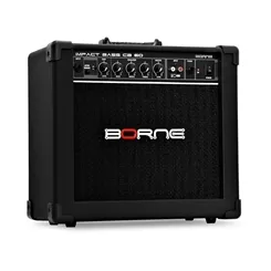 Combo para Contra-Baixo Borne Impact Bass CB60