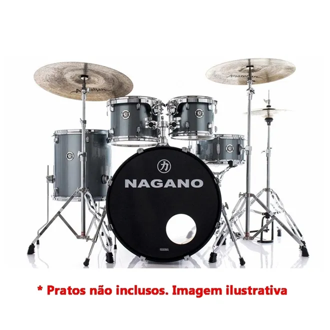 Bateria Nagano Garage Fusion 20 - Tons 10