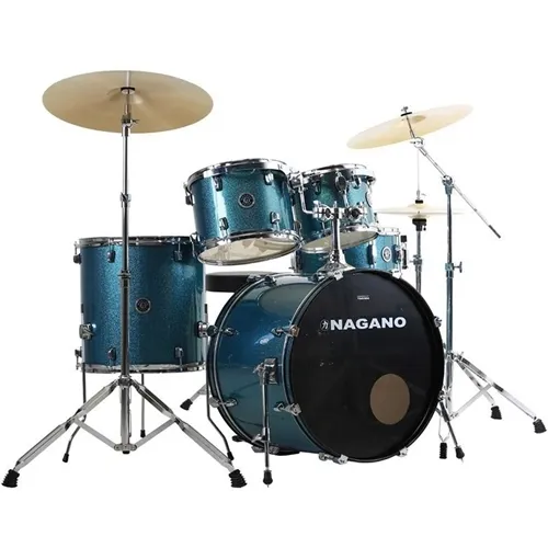 Bateria Nagano Garage Fusion 20 - Tons 10