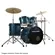 Bateria Nagano Garage Fusion 20 - Tons 10" e 12"/ Surdo 14"/ Caixa 14"/ Bumbo 20"