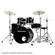 Bateria Nagano Garage Fusion 20 - Tons 10" e 12"/ Surdo 14"/ Caixa 14"/ Bumbo 20"
