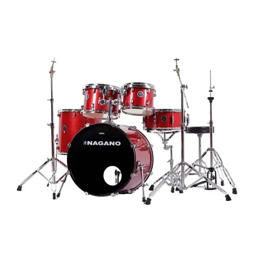 Bateria Nagano Garage Rock 22 - Tons 10