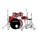 Bateria Nagano Garage Rock 22 - Tons 10" e 12"/ Surdo 16"/ Caixa 14"/ Bumbo 22"