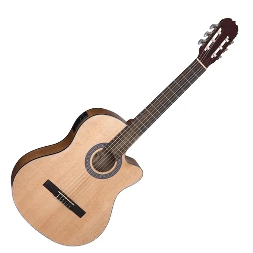Violão Elétrico Shelby SN61C Clássico