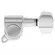 Tarraxa para Guitarra 6L Strinberg GM20 Blindada