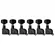 Tarraxa para Guitarra 6L Strinberg GM20 Blindada