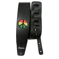 Correia para Violão/ Guitarra/ Baixo Basso VT L Rasta