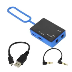 Amplificador para Fone de Ouvido Yoga HA01 Portátil