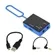Amplificador para Fone de Ouvido Yoga HA01 Portátil