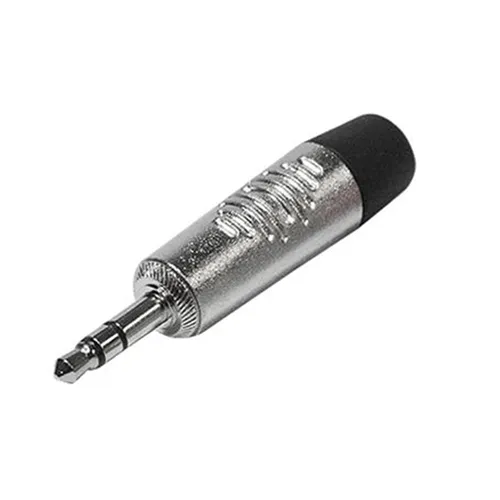 Plug P-2 Stereo CSR 3372 Metal Profissional