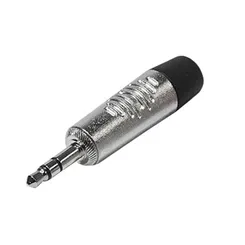 Plug P-2 Stereo CSR 3372 Metal Profissional