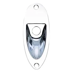 Canoa para Jack Guitarra Strinberg JP1 Oval