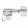 Tarraxa para Guitarra 3+3 Strinberg GM25 com Trava