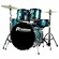 Bateria Premium DX722 com Pratos e Bancos - Bumbo 22"