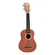 Ukulele Soprano Elétrico Akahai UK-100E com Capa