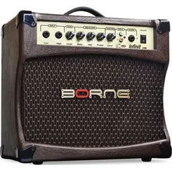 Combo para Violão Borne Infinit CV80