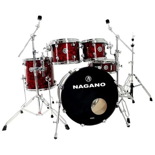 Bateria Nagano Concert Traditional Celluloid