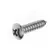 Parafuso para Escudo Dolphin 2,5mm X 10mm (com 24)