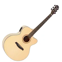 Violão Elétrico Strinberg SJ25C Jumbo