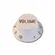 Knob Strinberg KB-ST Volume