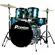 Bateria Premium DX720 com Pratos e Bancos - Bumbo 20"