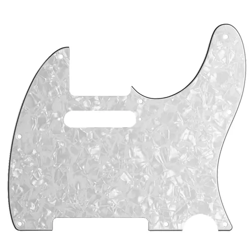 Escudo para Guitarra CMS Telecaster 3 Camadas
