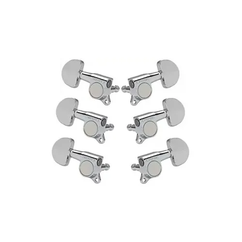 Tarraxa para Guitarra 3+3 Gotoh SGM-20C (Jogo)