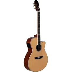 Violão Elétrico Tagima Woodstock TW-27 Medium Jumbo Nylon