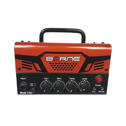 Cabeçote para Guitarra Borne Mob T30
