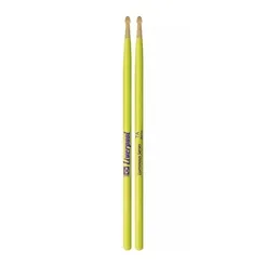 Baqueta para Bateria Liverpool Luminous 7A Ponta Madeira MC7AM (Par)