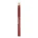 Baqueta para Bateria Liverpool Color 7A Ponta Nylon LC7AN (Par)