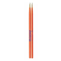 Baqueta para Bateria Liverpool Luminous 5A Ponta Nylon MC5AN (Par)