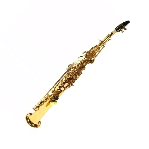 Saxofone Soprano Jahnke JSSH-001